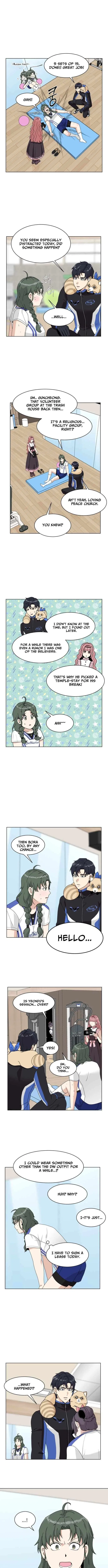 Diet Warrior Chapter 35 – Page 11