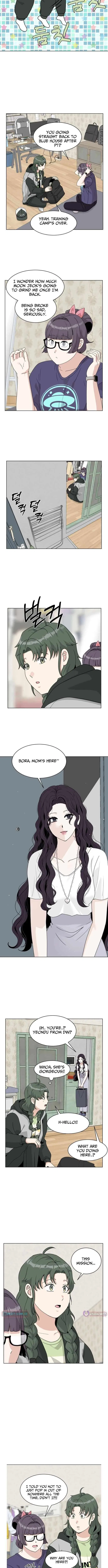Diet Warrior Chapter 34 – Page 2