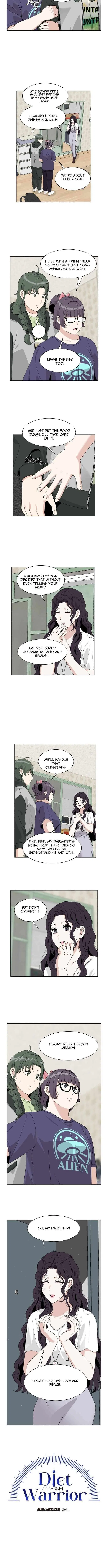 Diet Warrior Chapter 34 – Page 3