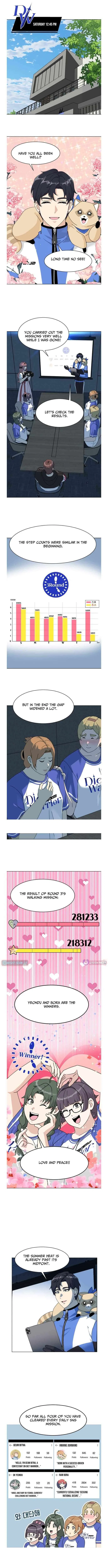 Diet Warrior Chapter 34 – Page 4
