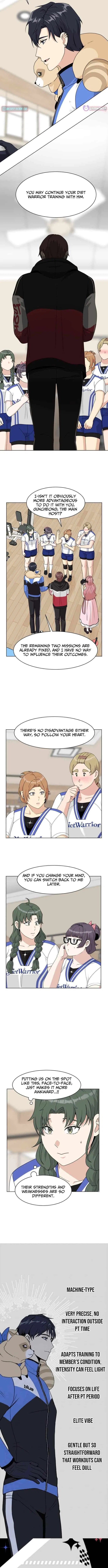 Diet Warrior Chapter 34 – Page 8