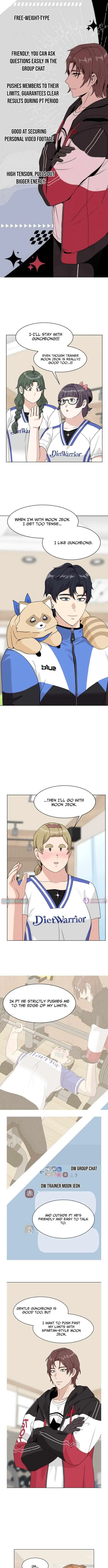 Diet Warrior Chapter 34 – Page 9