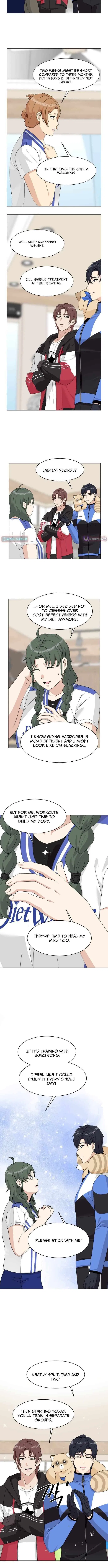 Diet Warrior Chapter 34 – Page 11