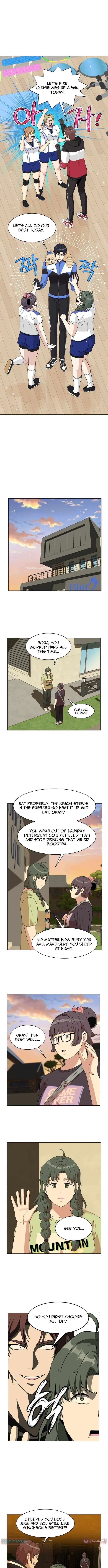 Diet Warrior Chapter 34 – Page 12