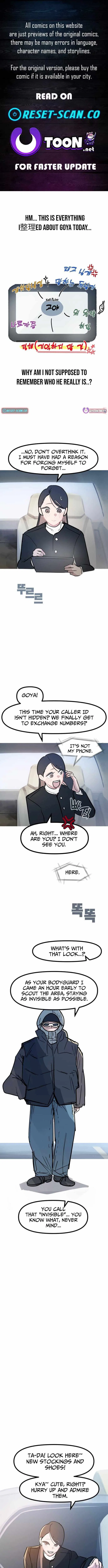 Diet Warrior Chapter 32 – Page 1