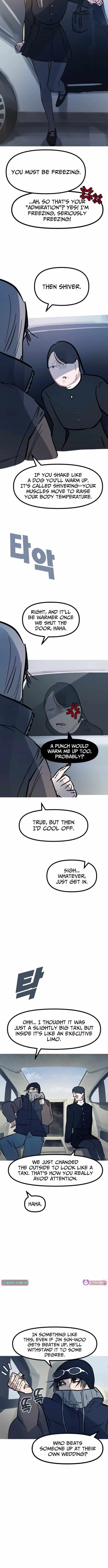 Diet Warrior Chapter 32 – Page 2
