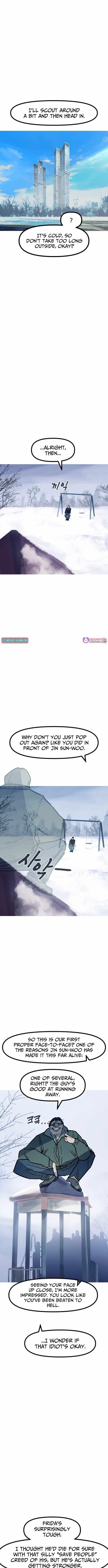 Diet Warrior Chapter 32 – Page 6