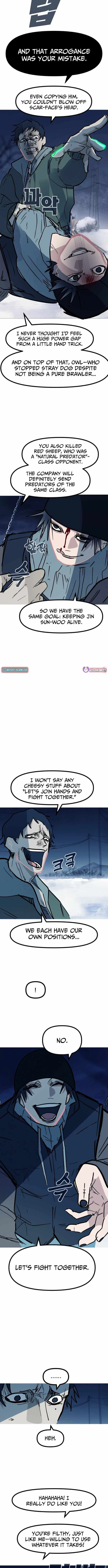 Diet Warrior Chapter 32 – Page 8