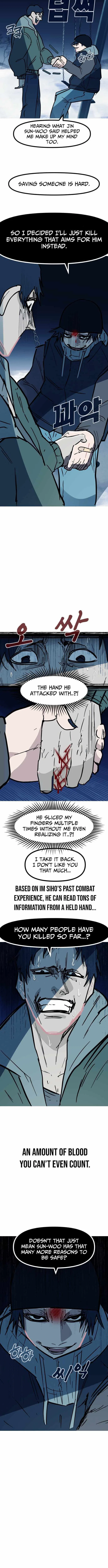 Diet Warrior Chapter 32 – Page 9