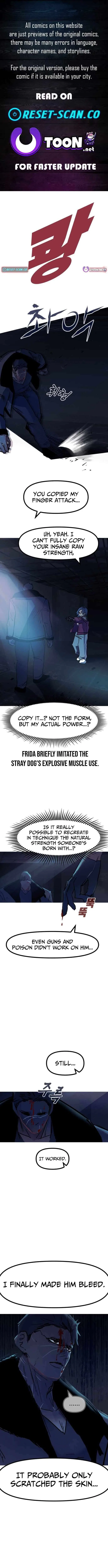 Diet Warrior Chapter 31 – Page 1