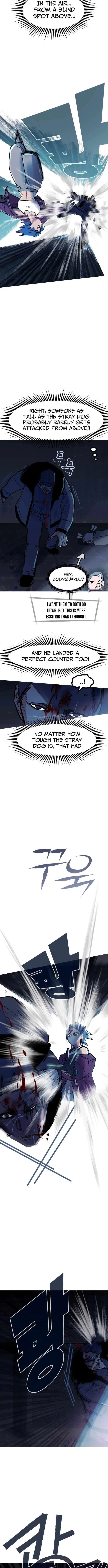 Diet Warrior Chapter 31 – Page 3