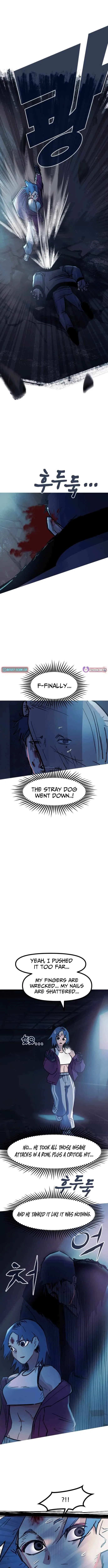 Diet Warrior Chapter 31 – Page 6
