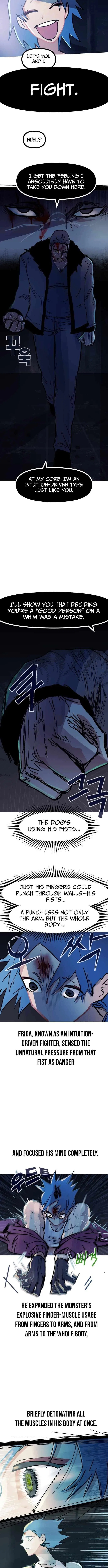 Diet Warrior Chapter 31 – Page 9