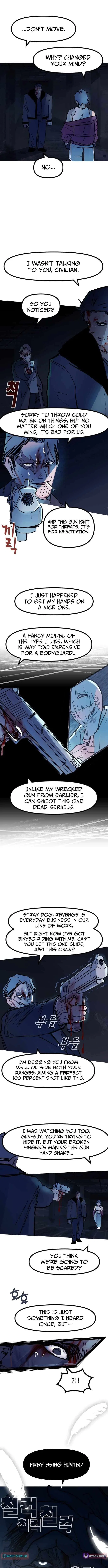 Diet Warrior Chapter 31 – Page 11