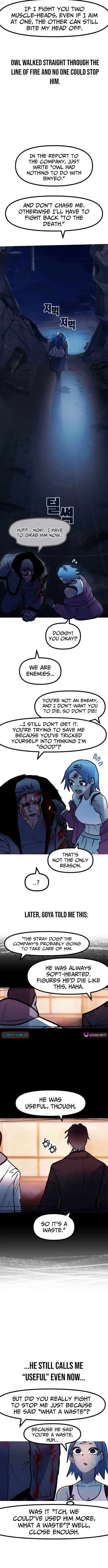 Diet Warrior Chapter 31 – Page 13