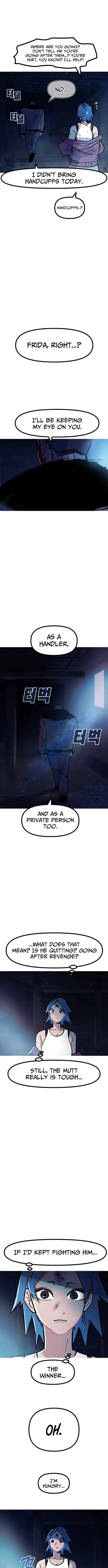 Diet Warrior Chapter 31 – Page 14