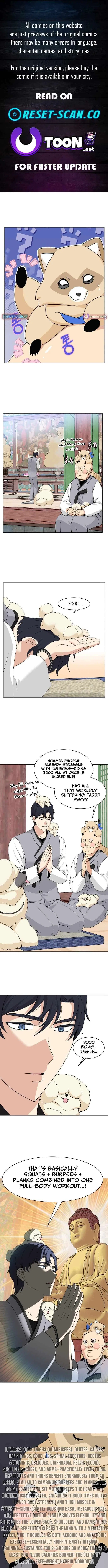 Diet Warrior Chapter 30 – Page 1