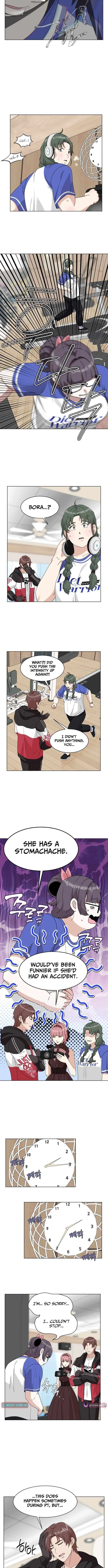 Diet Warrior Chapter 30 – Page 5