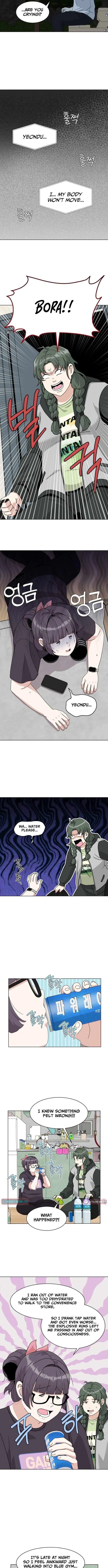 Diet Warrior Chapter 30 – Page 9