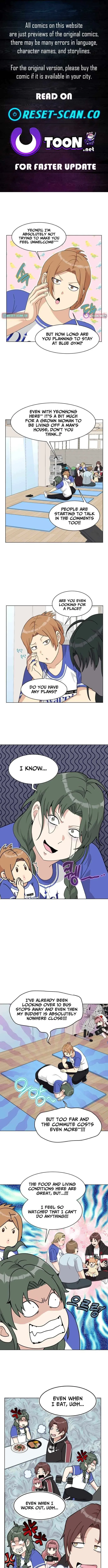 Diet Warrior Chapter 29 – Page 1