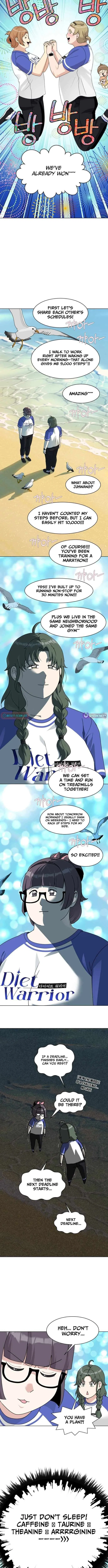 Diet Warrior Chapter 29 – Page 6