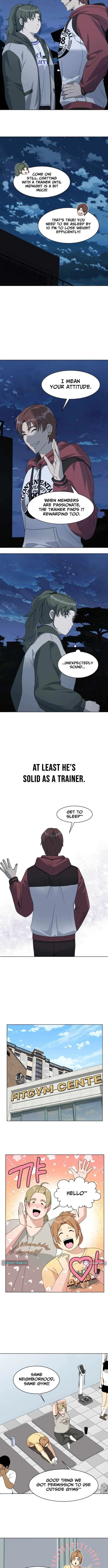 Diet Warrior Chapter 29 – Page 9