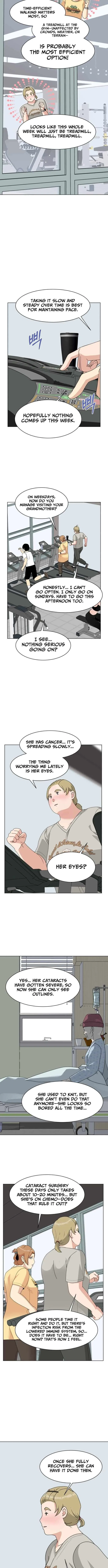 Diet Warrior Chapter 29 – Page 10