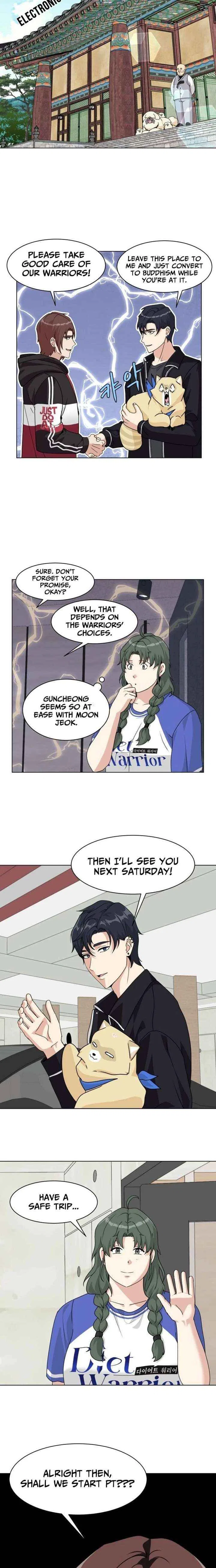 Diet Warrior Chapter 28 – Page 5