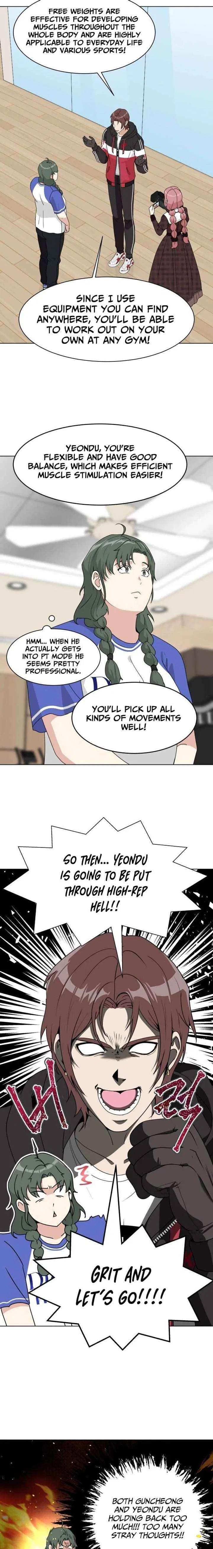 Diet Warrior Chapter 28 – Page 7