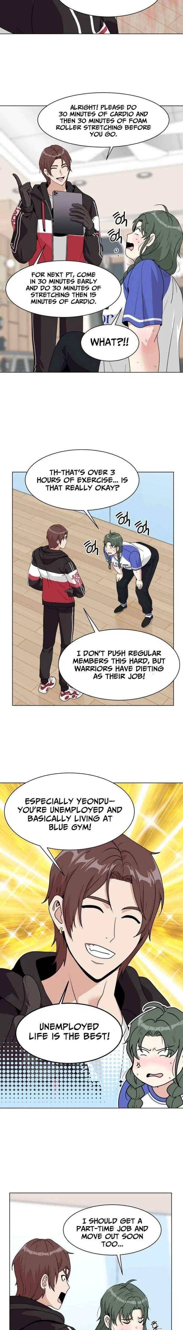 Diet Warrior Chapter 28 – Page 10