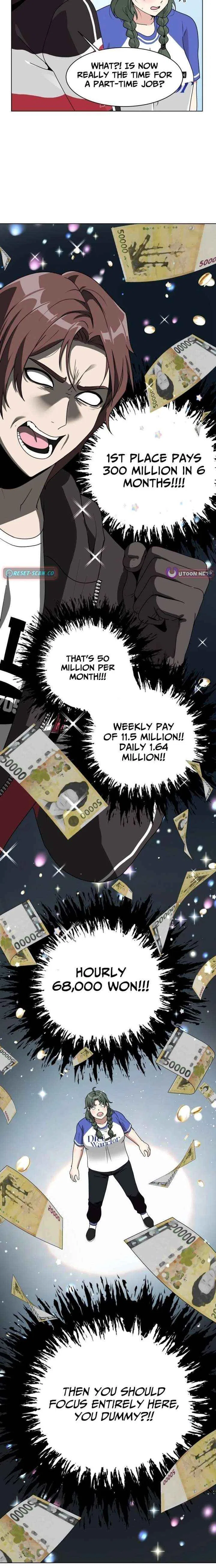 Diet Warrior Chapter 28 – Page 11