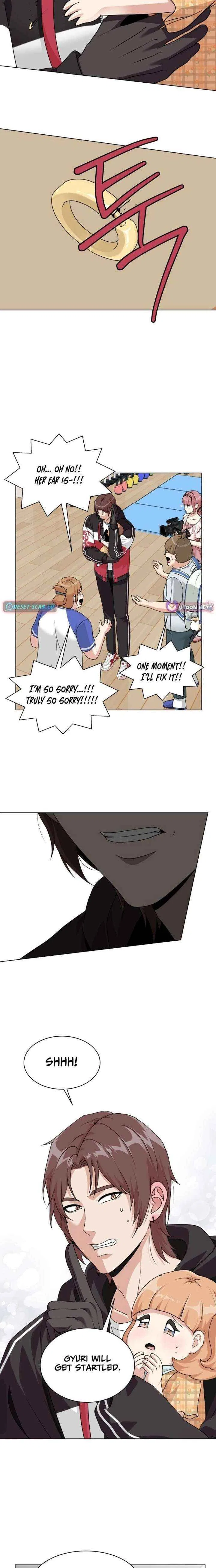 Diet Warrior Chapter 28 – Page 18