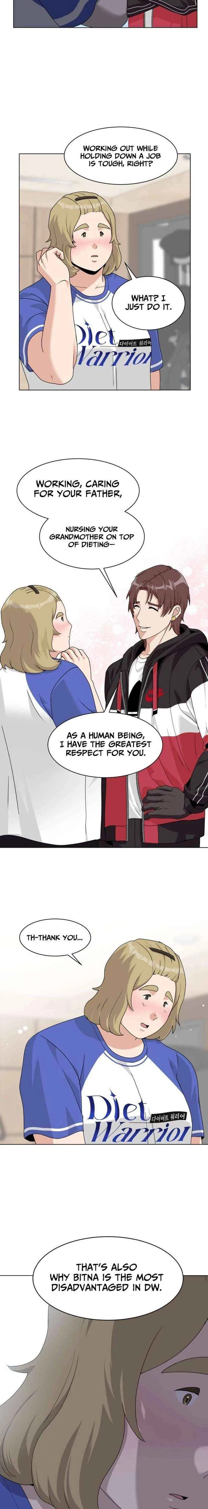 Diet Warrior Chapter 28 – Page 21