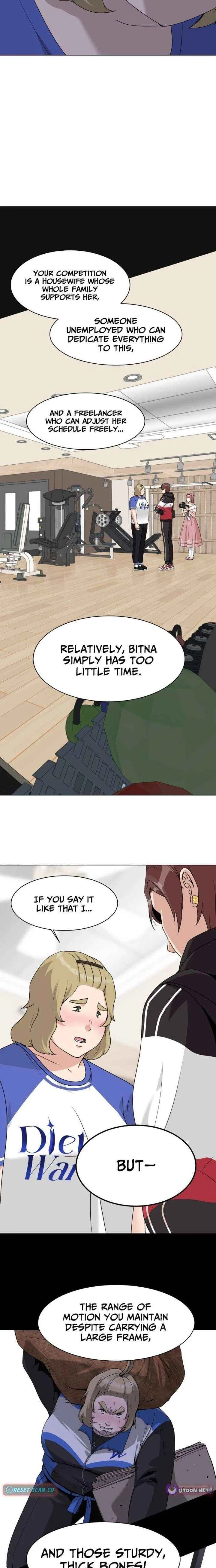 Diet Warrior Chapter 28 – Page 22