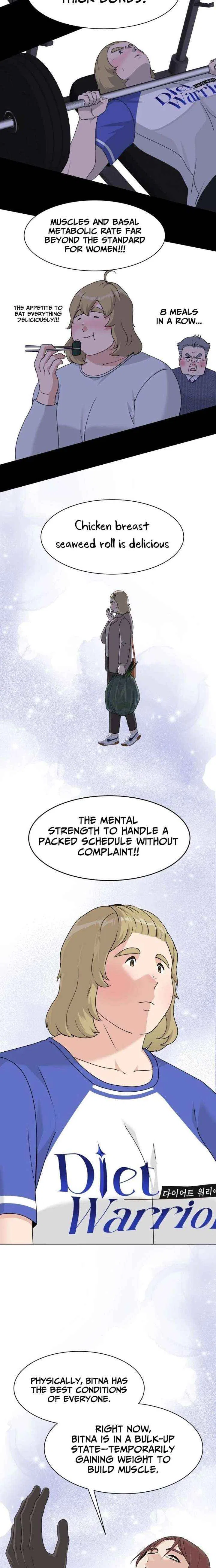 Diet Warrior Chapter 28 – Page 23