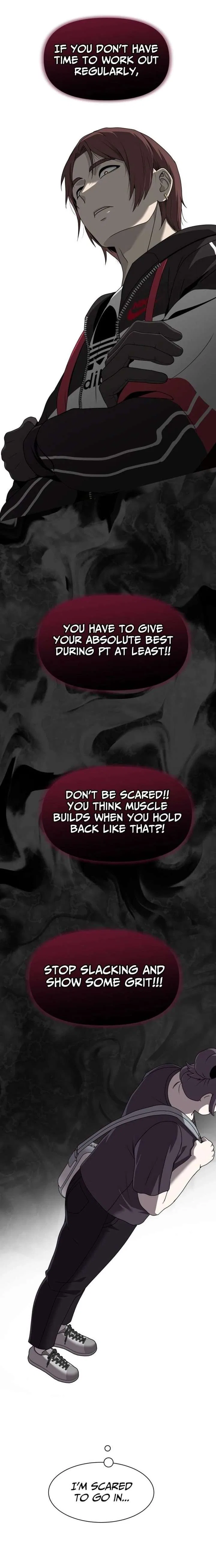 Diet Warrior Chapter 28 – Page 26