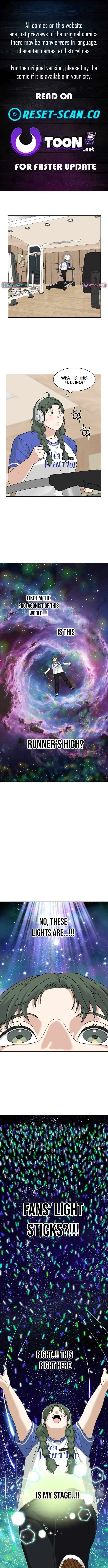 Diet Warrior Chapter 27 – Page 1