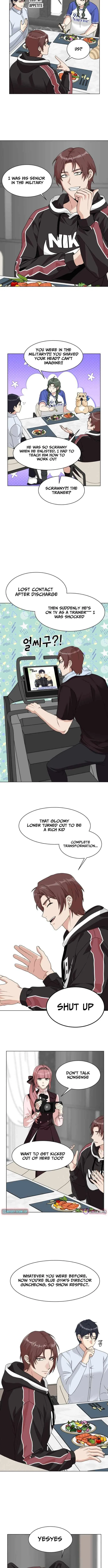 Diet Warrior Chapter 27 – Page 4