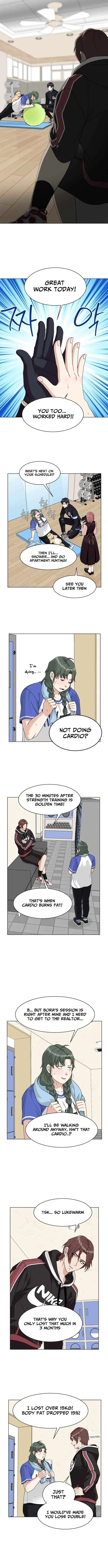 Diet Warrior Chapter 27 – Page 7