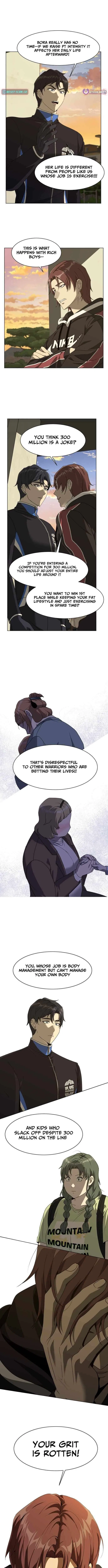 Diet Warrior Chapter 27 – Page 10