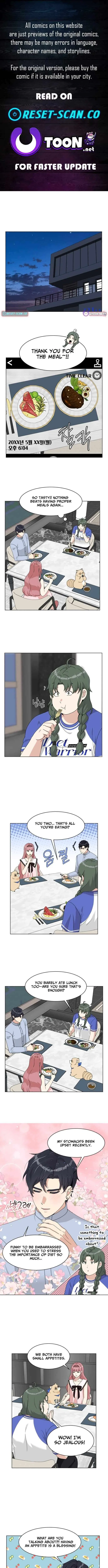 Diet Warrior Chapter 26 – Page 1