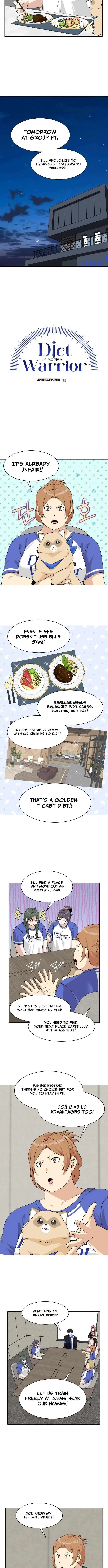 Diet Warrior Chapter 26 – Page 3