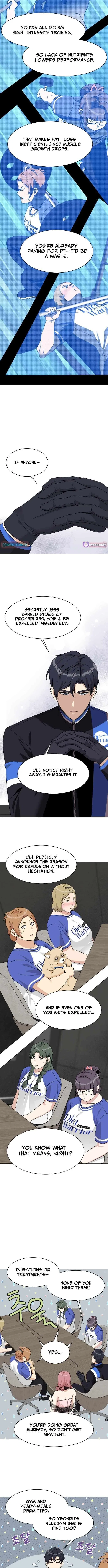 Diet Warrior Chapter 26 – Page 8