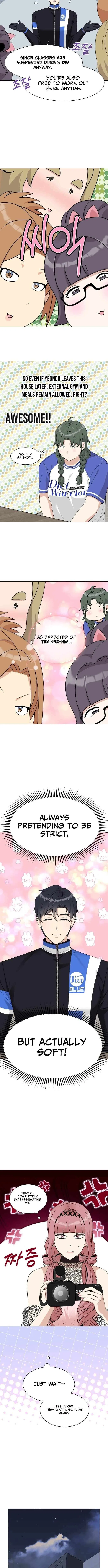 Diet Warrior Chapter 26 – Page 9