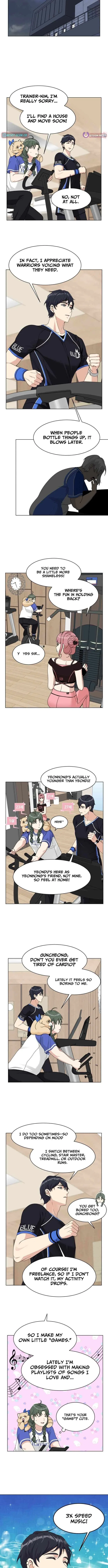 Diet Warrior Chapter 26 – Page 10