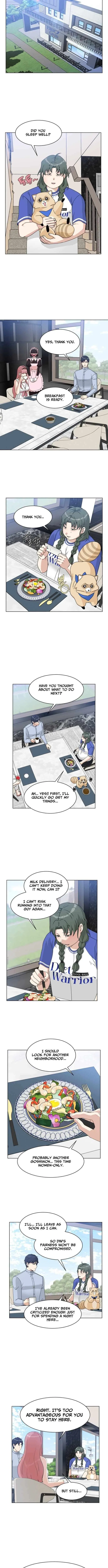 Diet Warrior Chapter 25 – Page 3