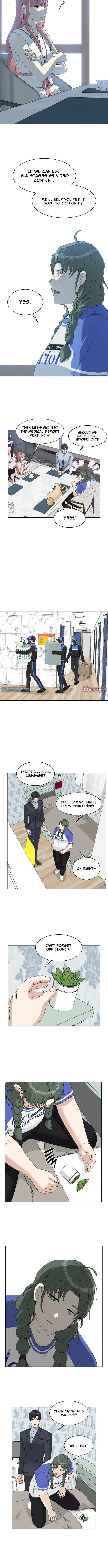 Diet Warrior Chapter 25 – Page 6