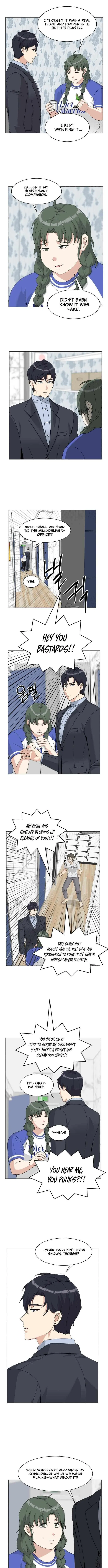 Diet Warrior Chapter 25 – Page 7