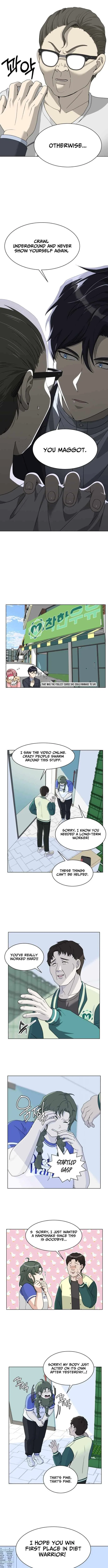 Diet Warrior Chapter 25 – Page 9