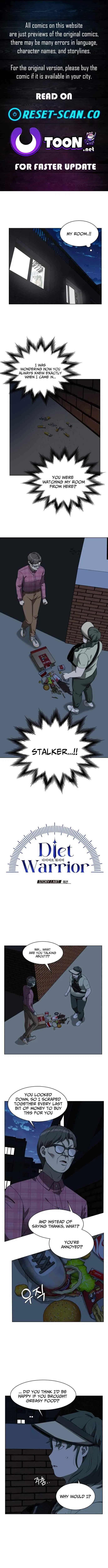 Diet Warrior Chapter 24 – Page 1